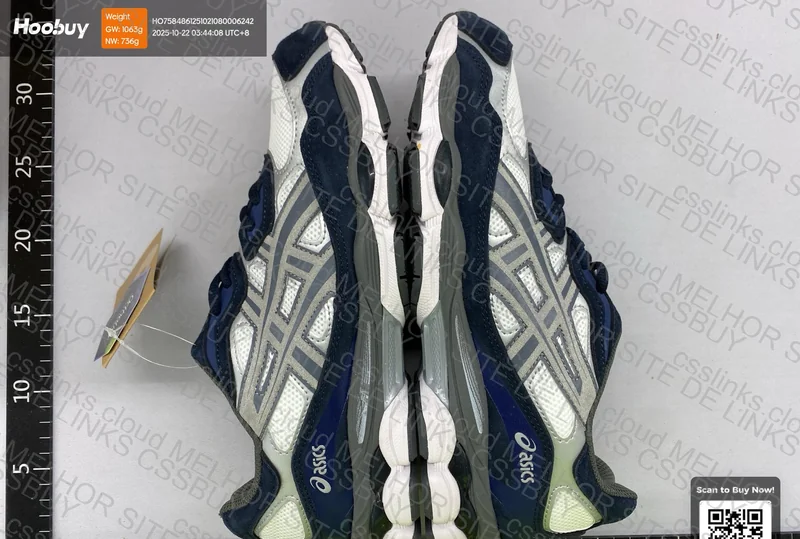 SALE - Asics Gel NYC 5