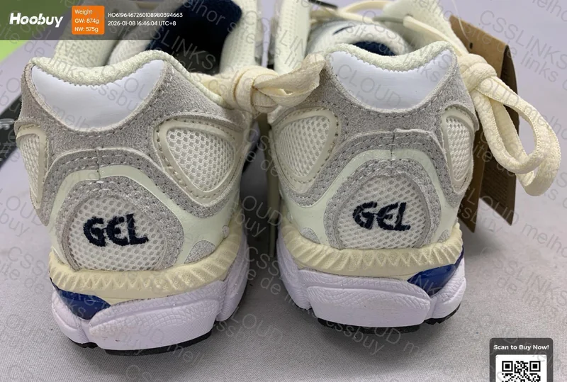 SALE - Asics Gel NYC 2