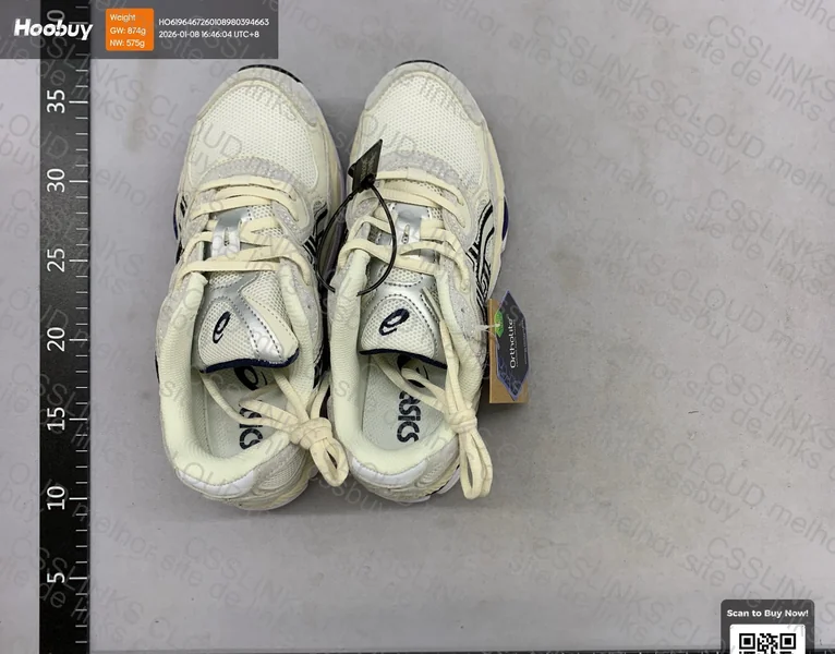 SALE - Asics Gel NYC 4