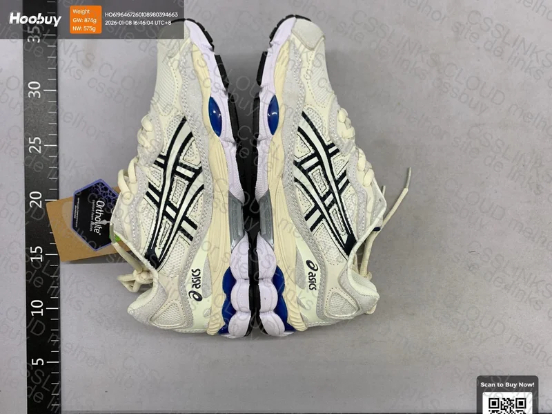 SALE - Asics Gel NYC 5