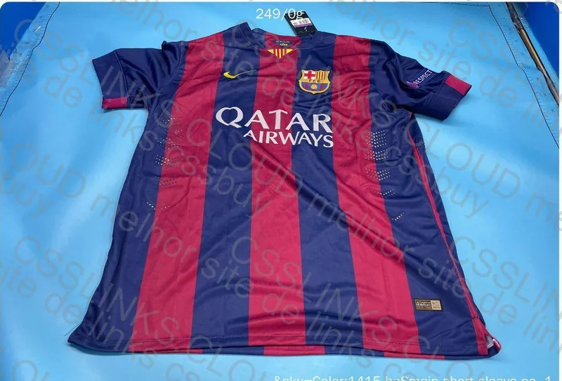 Sale - Barcelona Team Shirt