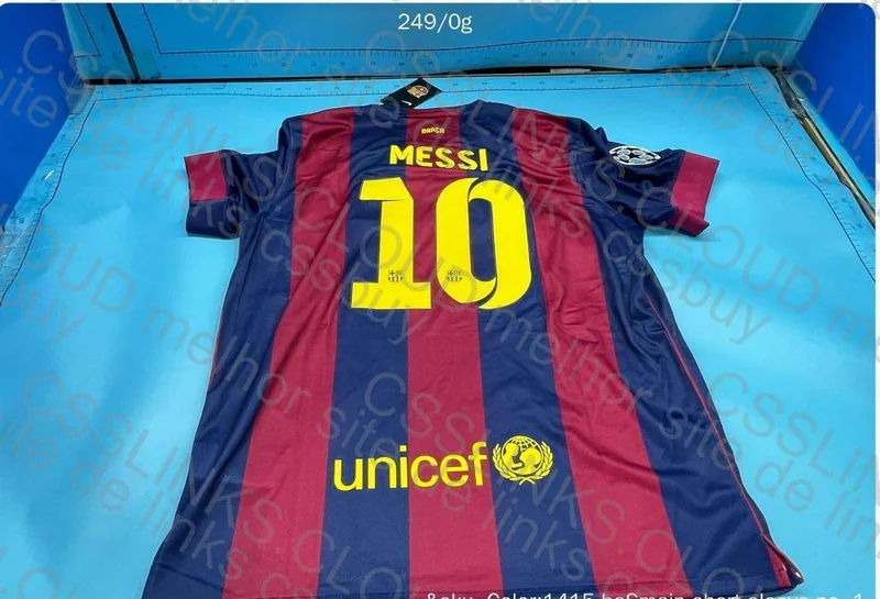 Sale - Barcelona Team Shirt 2