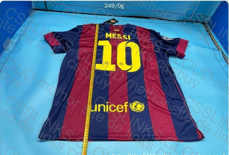 Sale - Barcelona Team Shirt 6