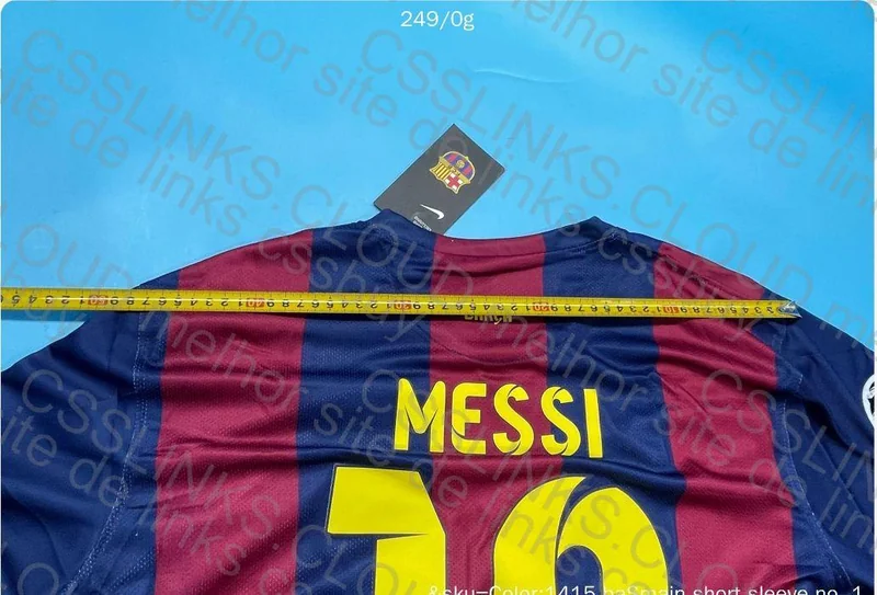 Sale - Barcelona Team Shirt 7