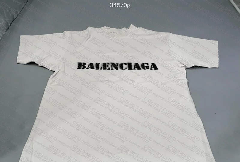 Sale Balenciaga T-Shirt