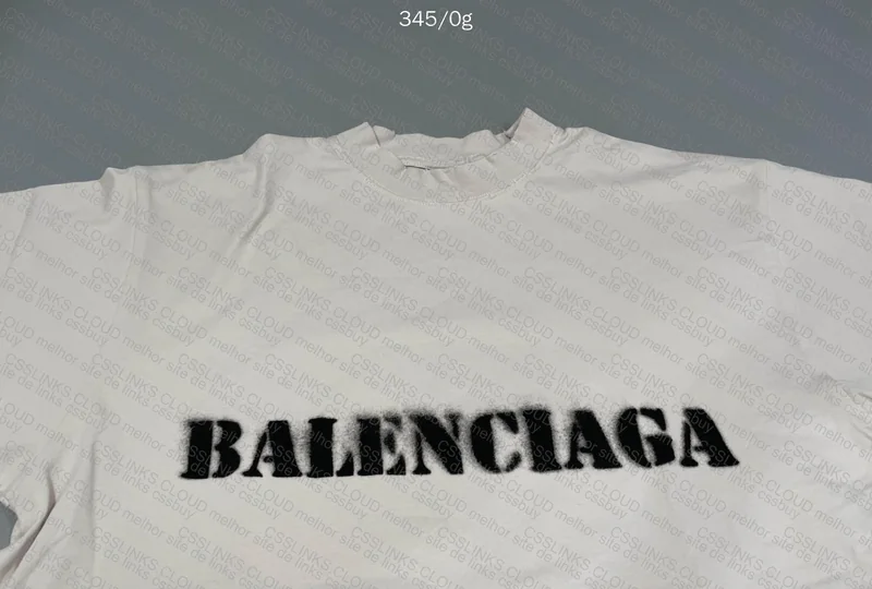 Sale Balenciaga T-Shirt 2