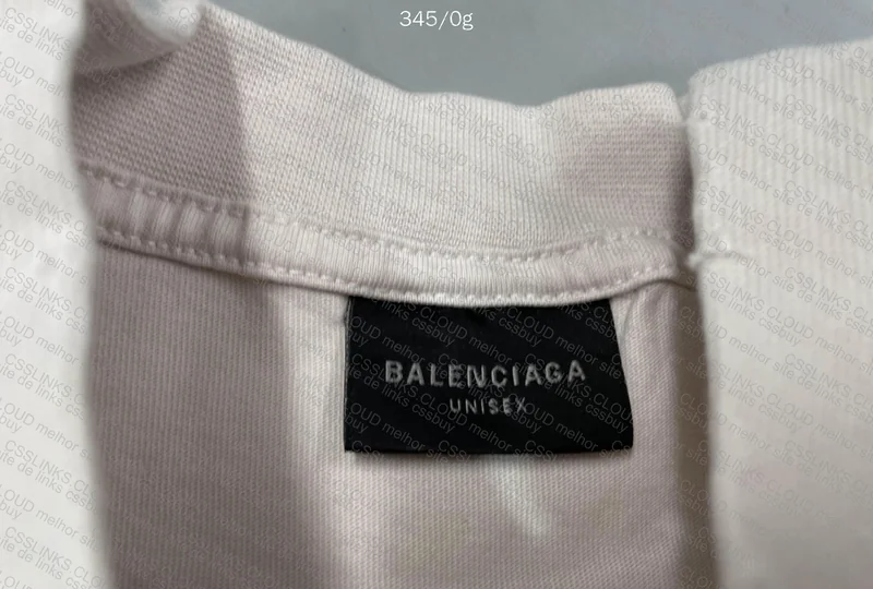 Sale Balenciaga T-Shirt 3