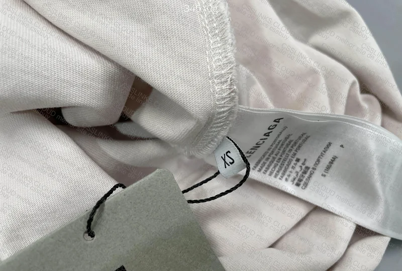 Sale Balenciaga T-Shirt 4