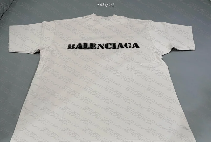 Sale Balenciaga T-Shirt 5