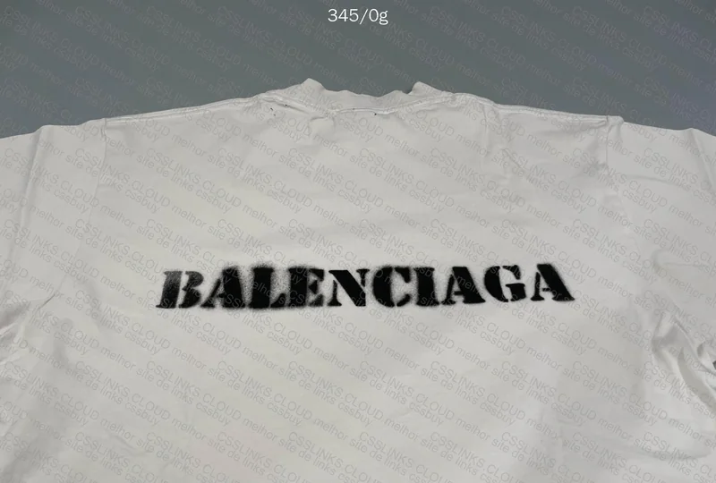 Sale Balenciaga T-Shirt 6