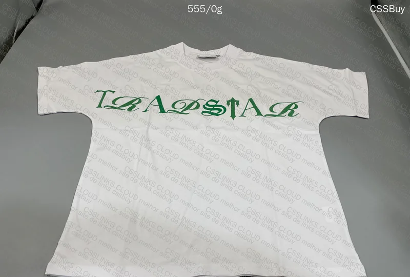 Sale Trapstar Goat T-Shirts 2