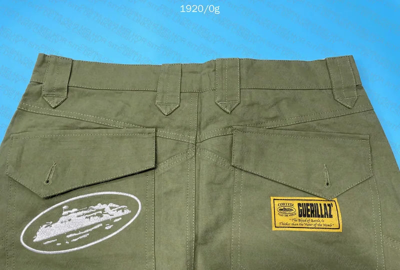 Sale Corteiz Windbreaker 10