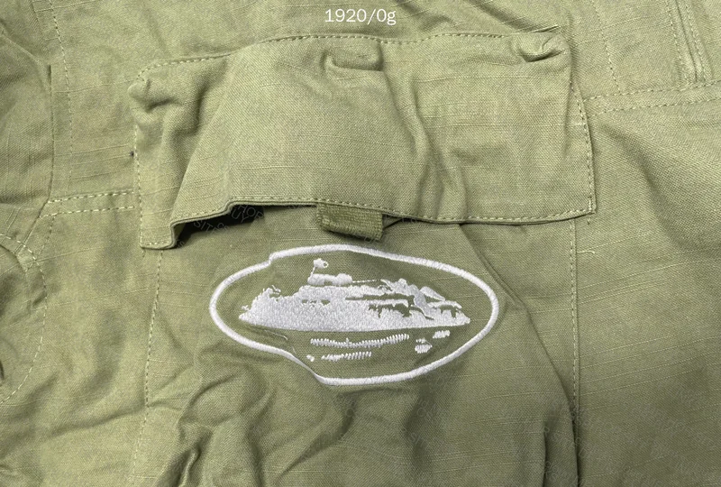 Sale Corteiz Windbreaker 3