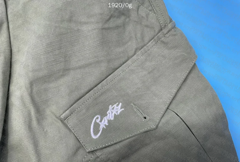 Sale Corteiz Windbreaker 8