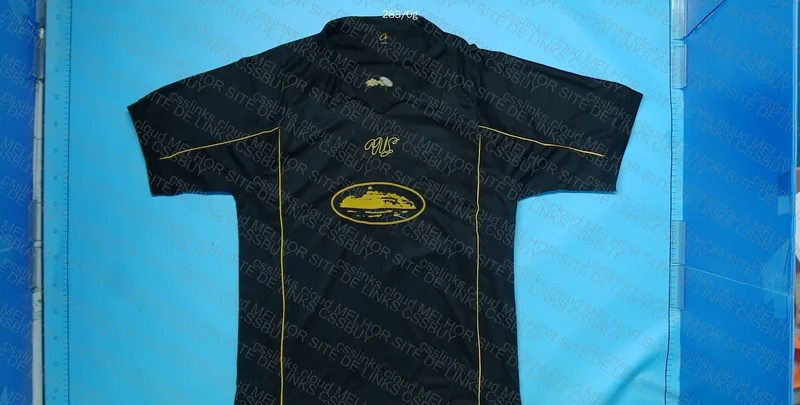 Sale Corteiz Talismo Jersey 3
