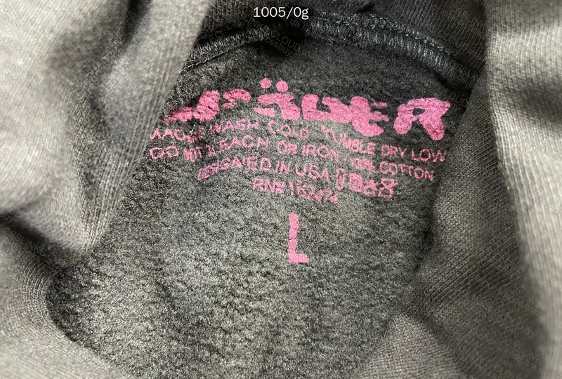 Sale Sp5der Hoodie