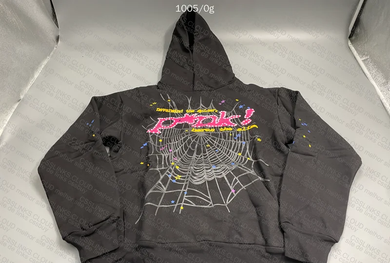 Sale Sp5der Hoodie 2