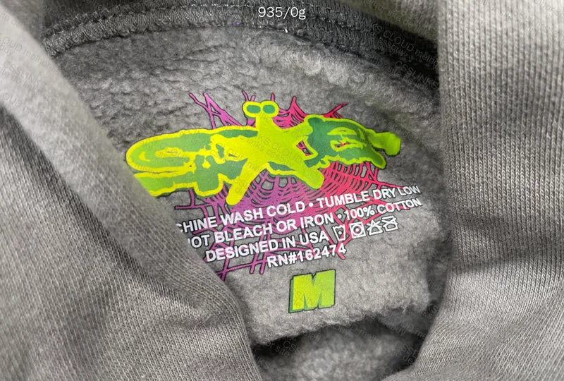 Sale Sp5der Hoodie 4