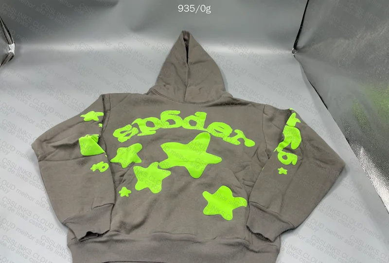 Sale Sp5der Hoodie 5