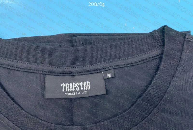 Sale GOAT Trapstar Paisley T-Shirt 2