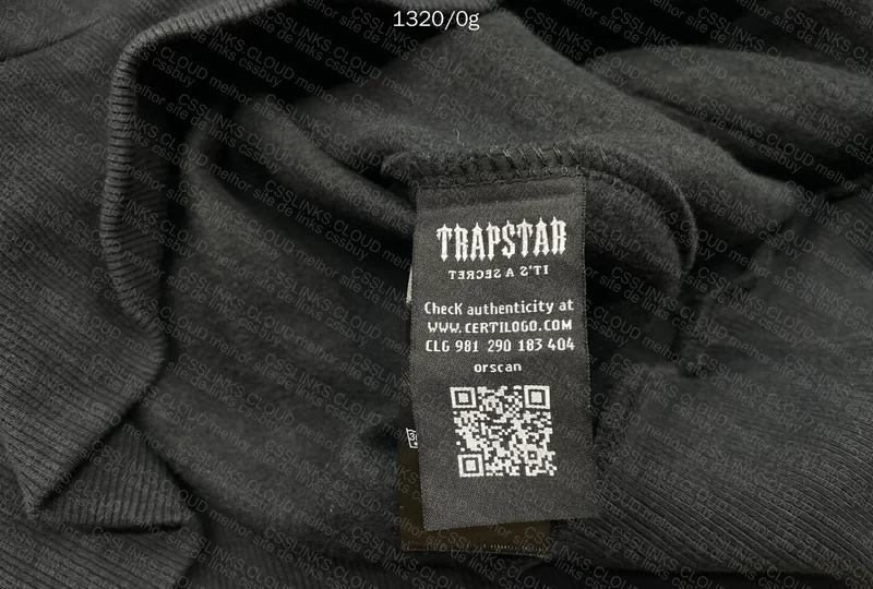 Sale GOAT Random Trapstar Tracksuit 6