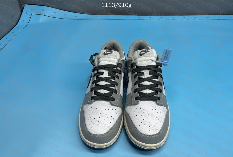 Sale Dunk Light Smoke Grey - Little M - JMDY