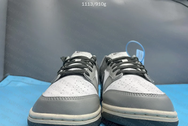 Sale Dunk Light Smoke Grey - Little M - JMDY 2