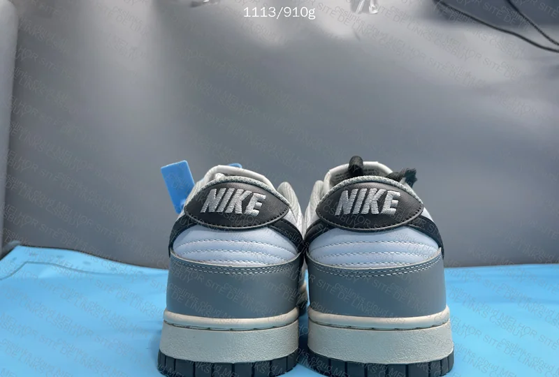Sale Dunk Light Smoke Grey - Little M - JMDY 3