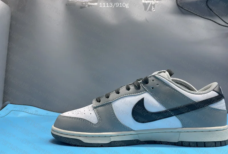 Sale Dunk Light Smoke Grey - Little M - JMDY 4