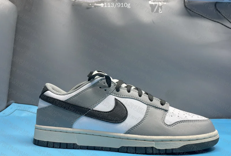 Sale Dunk Light Smoke Grey - Little M - JMDY 5