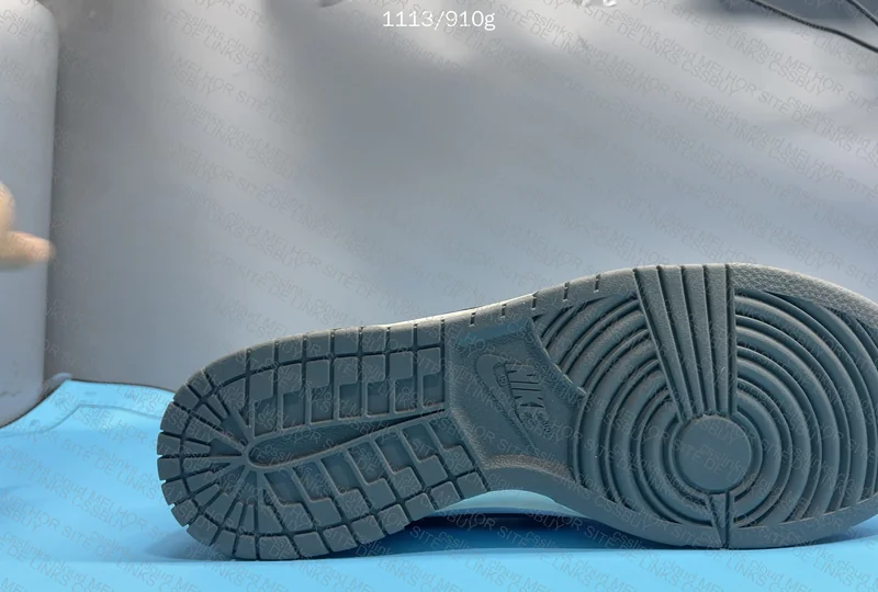 Sale Dunk Light Smoke Grey - Little M - JMDY 6