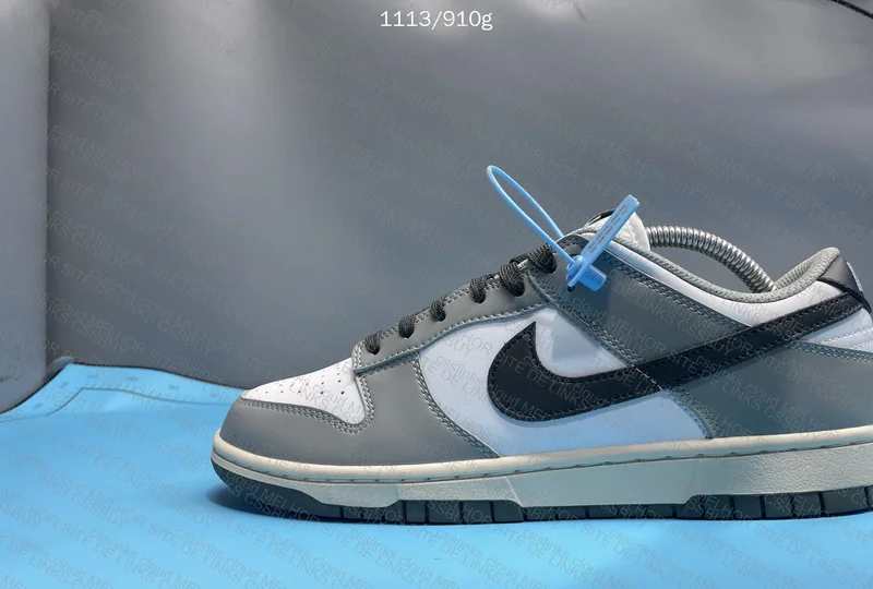 Sale Dunk Light Smoke Grey - Little M - JMDY 8