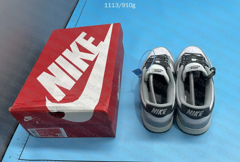 Sale Dunk Light Smoke Grey - Little M - JMDY 9