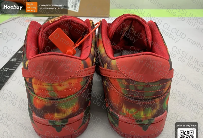 SALE - Dunk Mágico de OZ 5