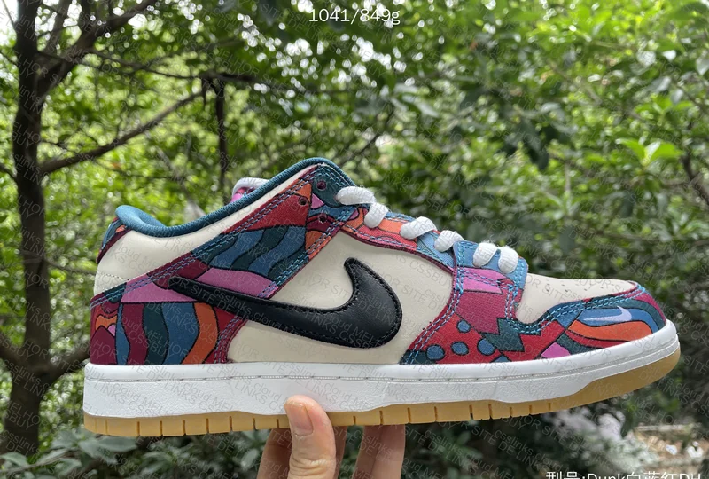 Sale Dunk Parra 10