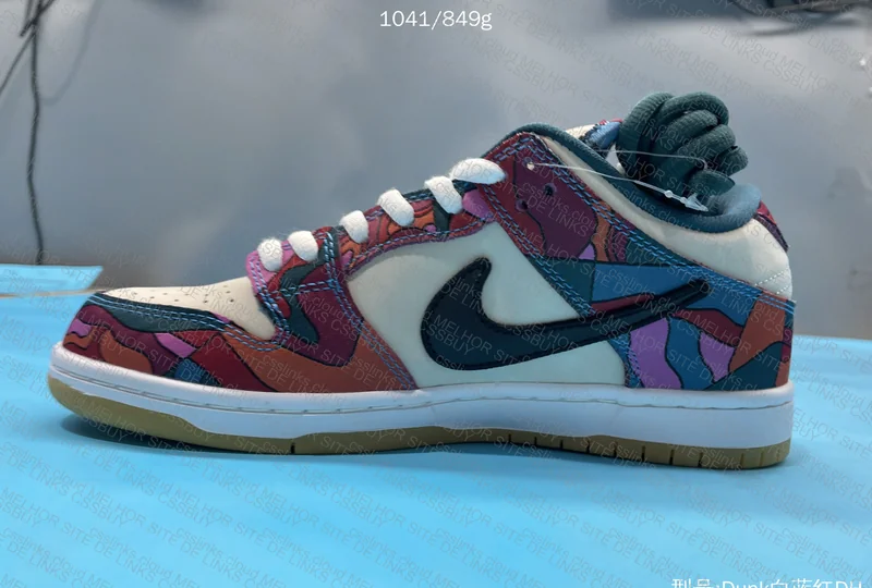 Sale Dunk Parra 2