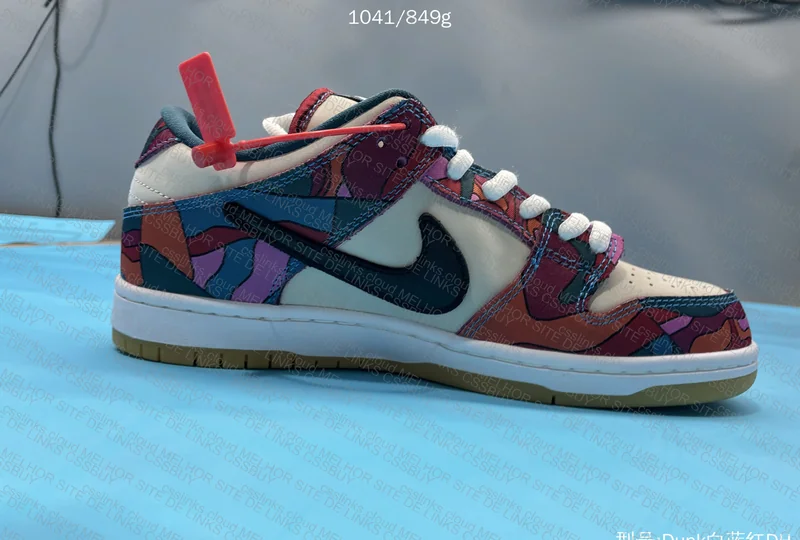 Sale Dunk Parra 4