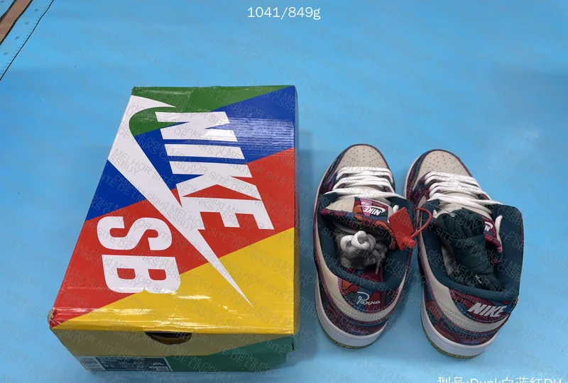 Sale Dunk Parra 5