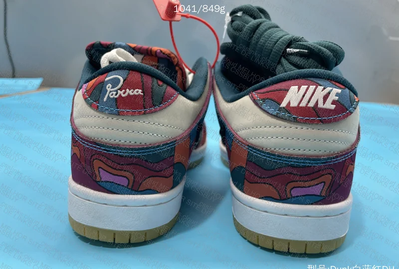 Sale Dunk Parra 8