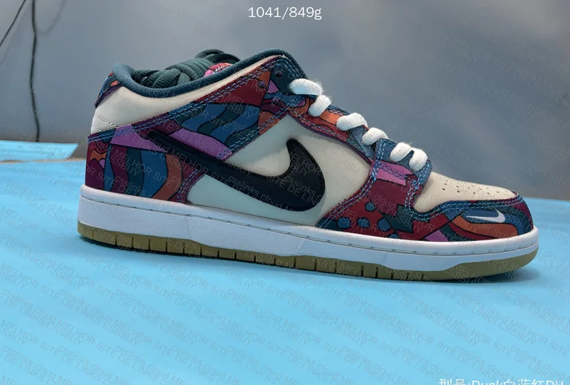 Sale Dunk Parra 9
