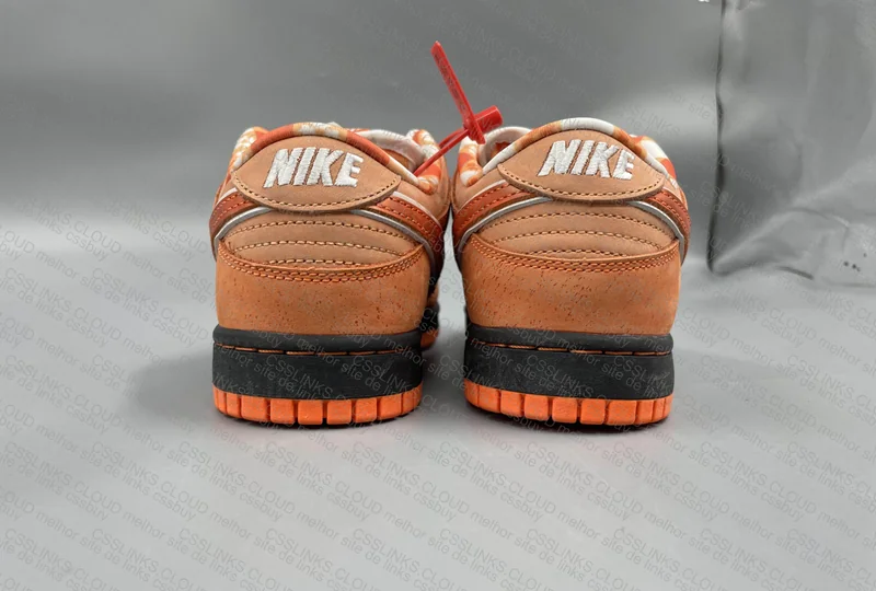 (SALE) Dunk Sb Orange Lobster PK Batch 3
