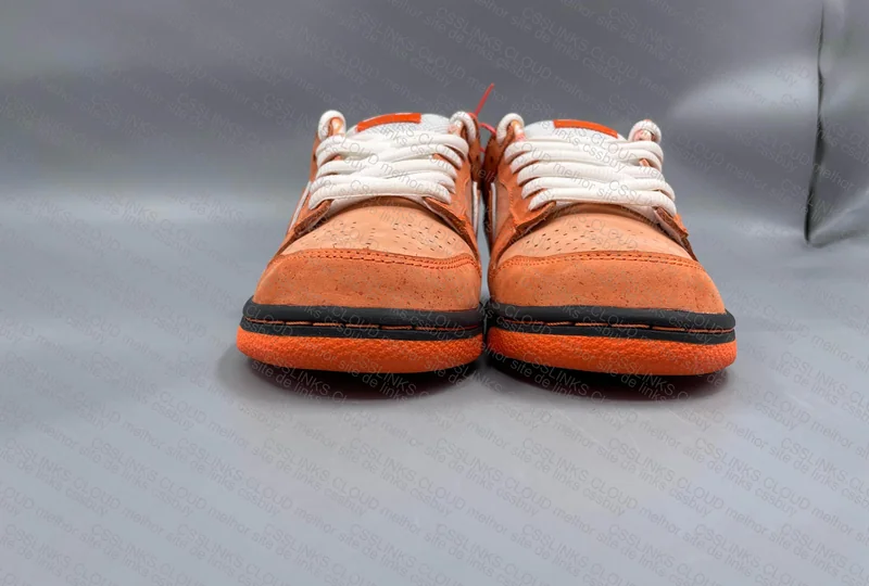 (SALE) Dunk Sb Orange Lobster PK Batch 4