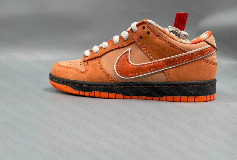 (SALE) Dunk Sb Orange Lobster PK Batch 5