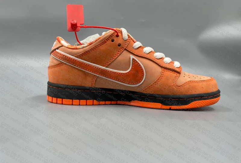 (SALE) Dunk Sb Orange Lobster PK Batch 6