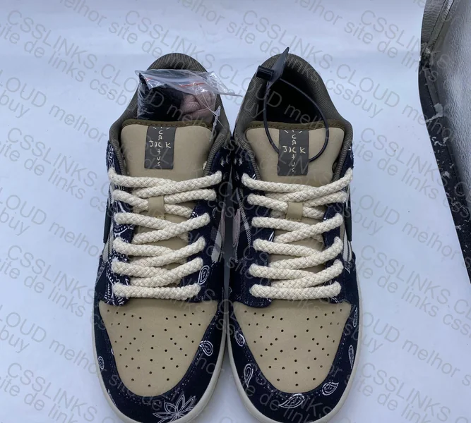 SALE DUNK TRAVIS SCOTT 130Y 2