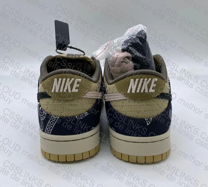 SALE DUNK TRAVIS SCOTT 130Y 5
