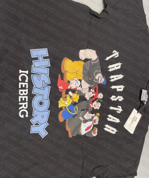 Sale GOAT Trapstar 4