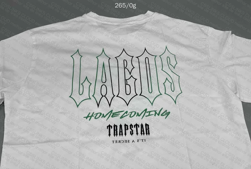 Sale Goat Trapstar 6