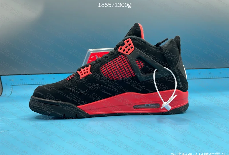SALE I8 RED THUNDER 2