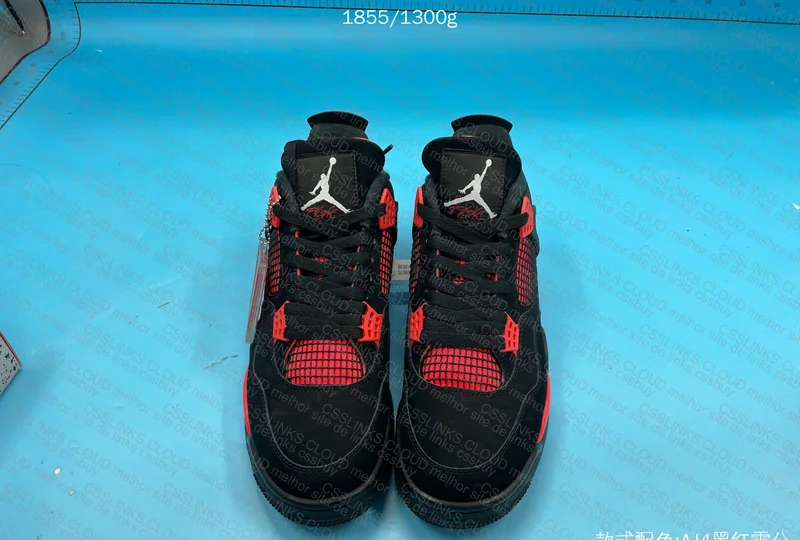 SALE I8 RED THUNDER 3